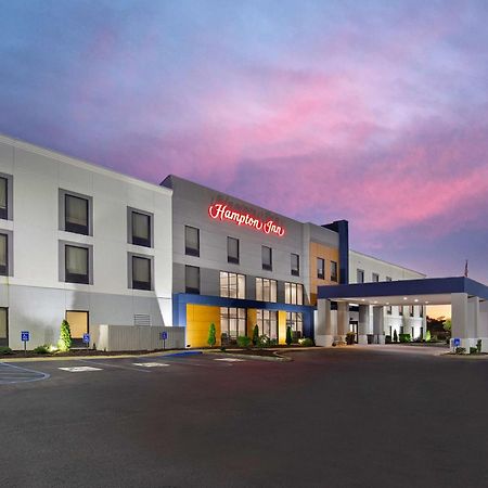 Hampton Inn Selma Eksteriør bilde