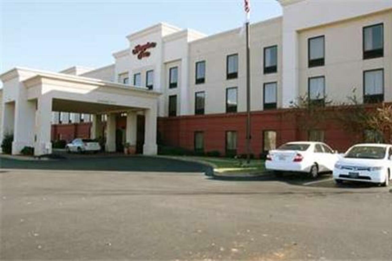Hampton Inn Selma Eksteriør bilde