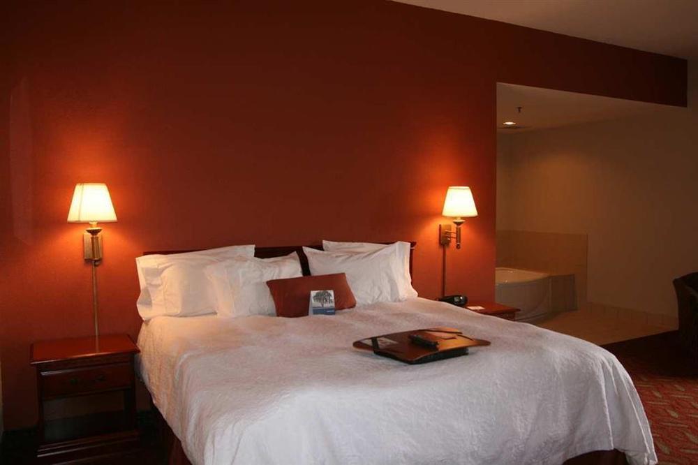Hampton Inn Selma Rom bilde