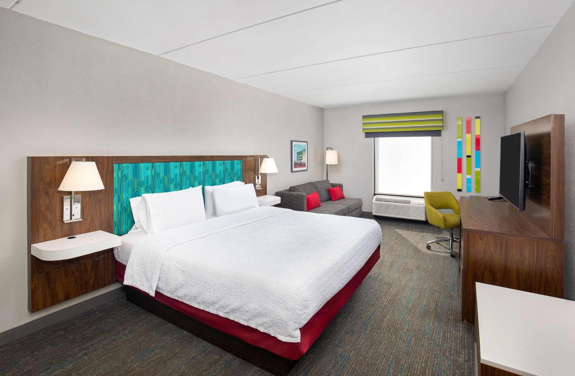Hampton Inn Selma Eksteriør bilde
