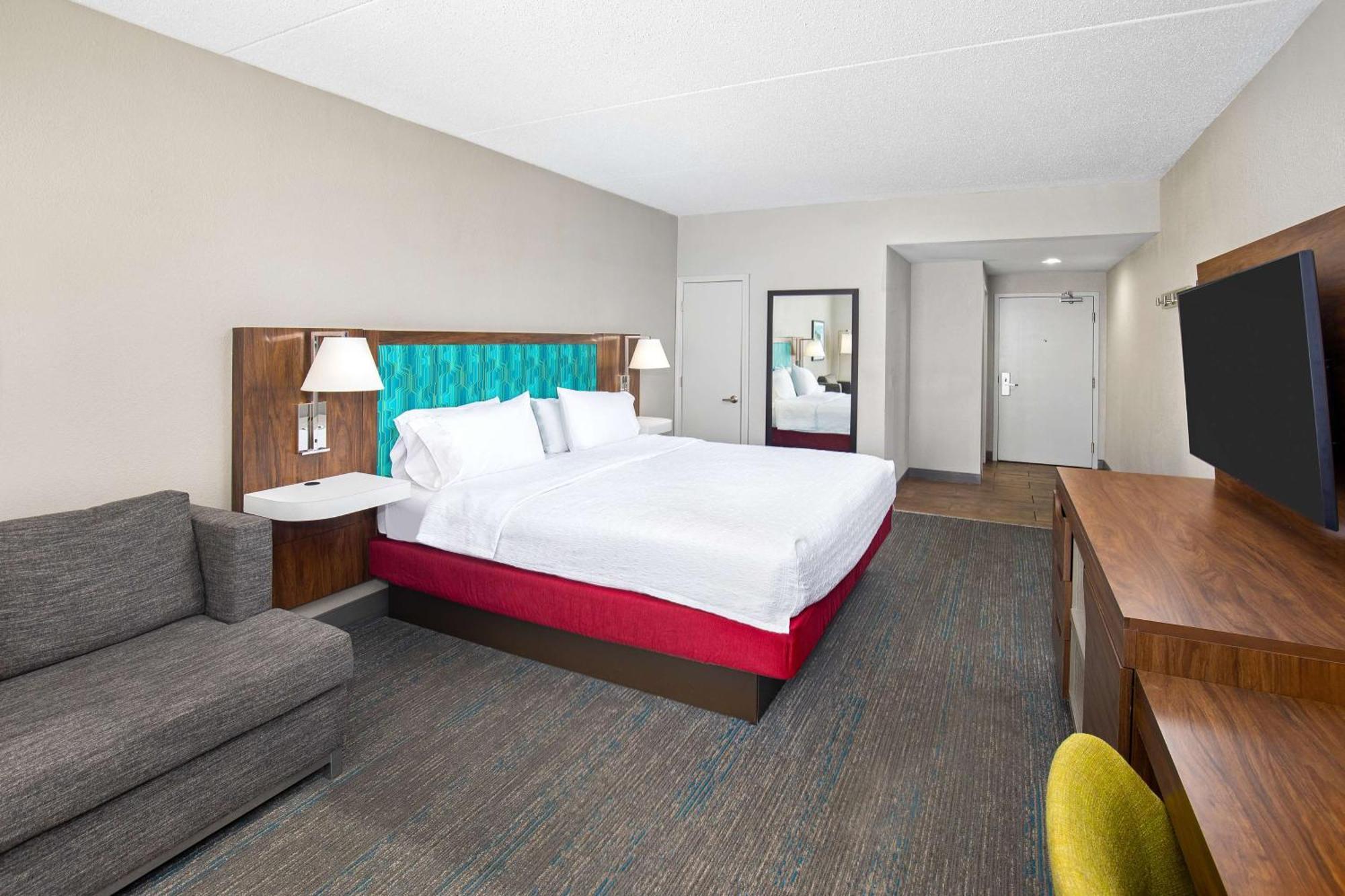 Hampton Inn Selma Eksteriør bilde