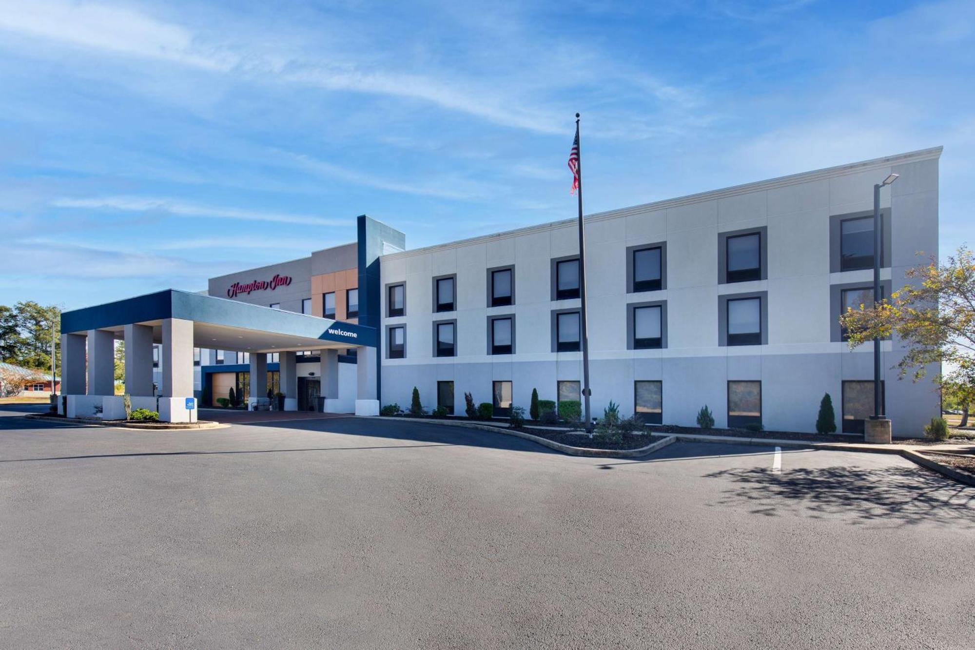 Hampton Inn Selma Eksteriør bilde