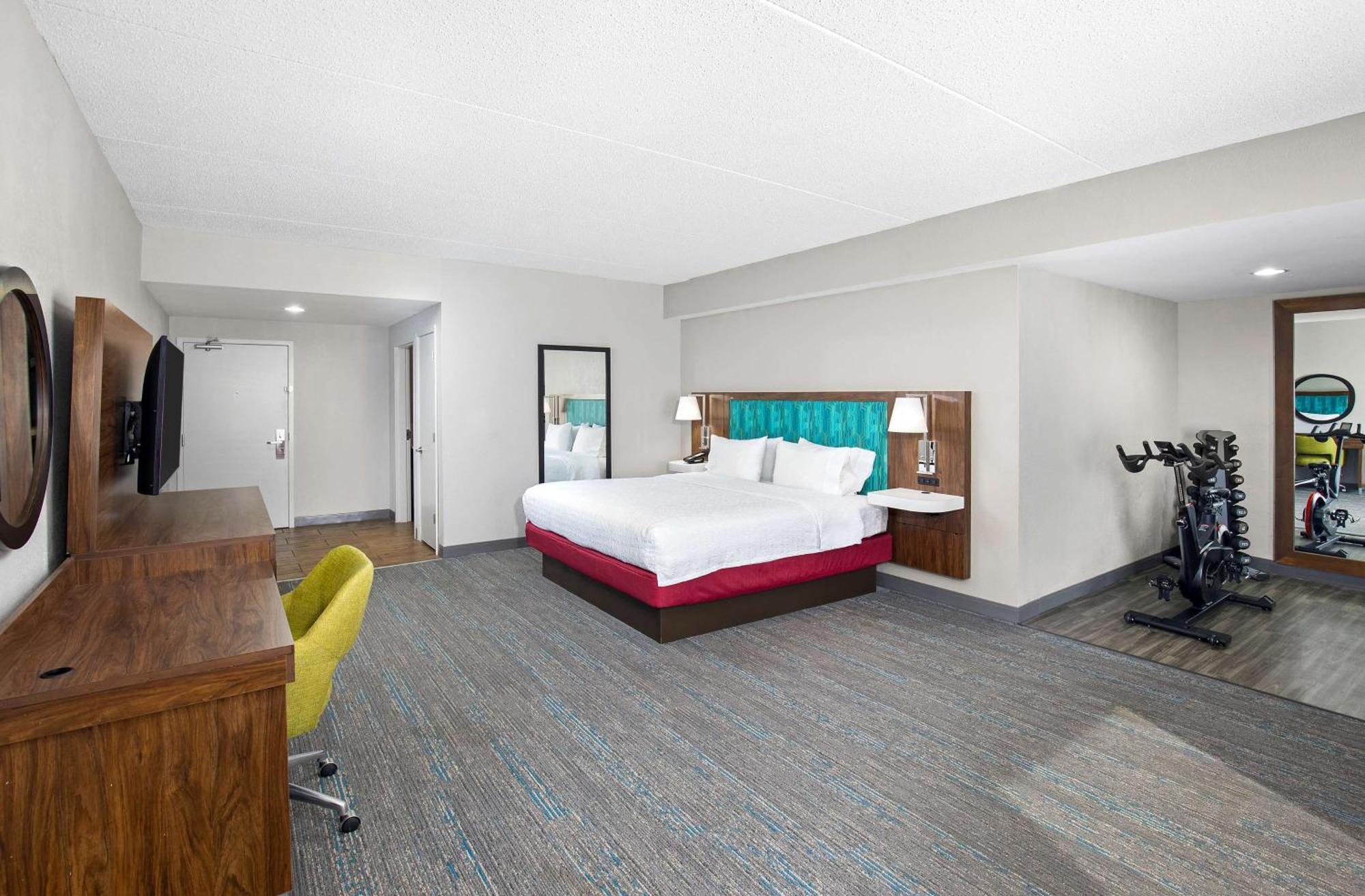 Hampton Inn Selma Eksteriør bilde