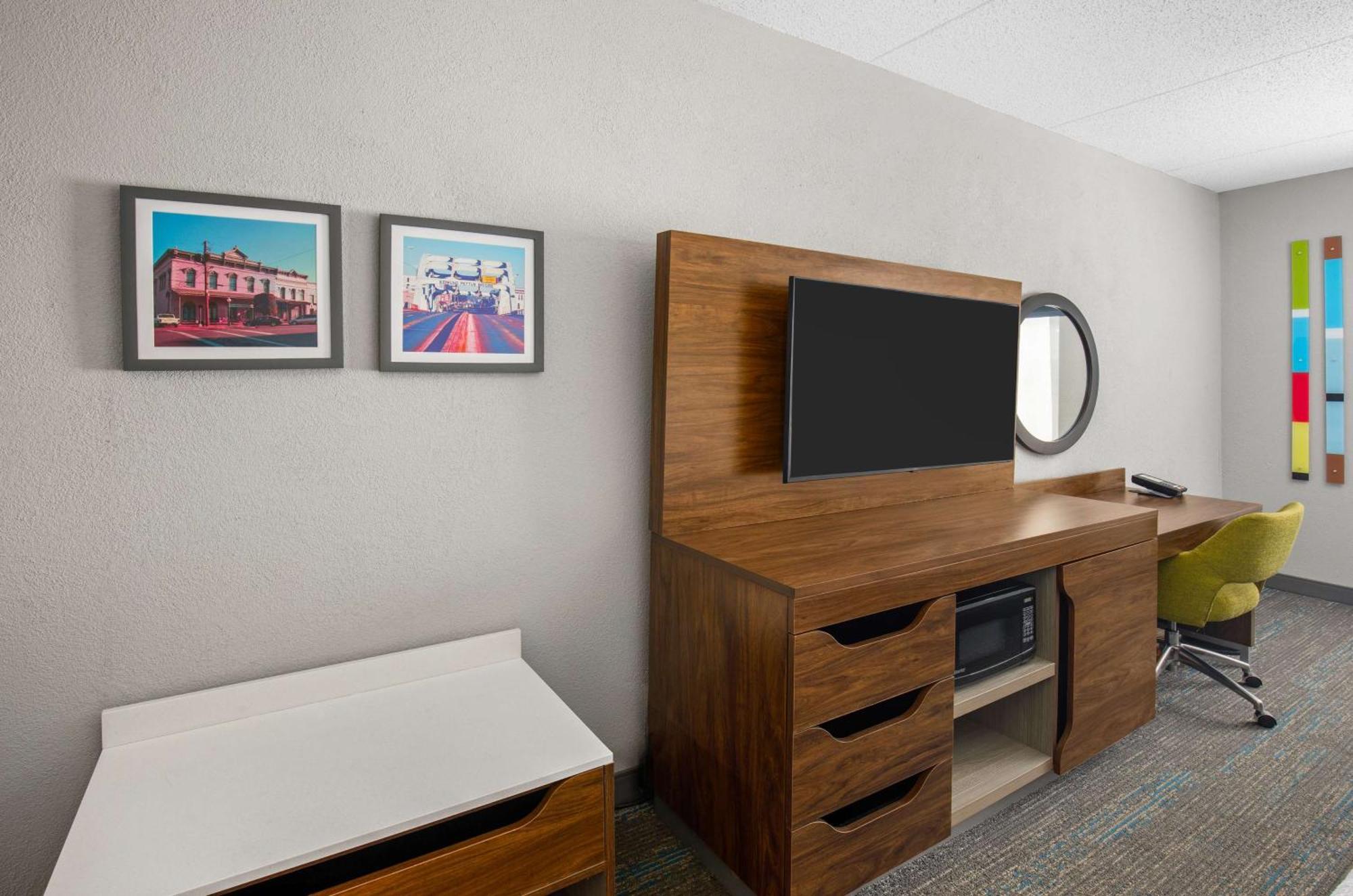 Hampton Inn Selma Eksteriør bilde