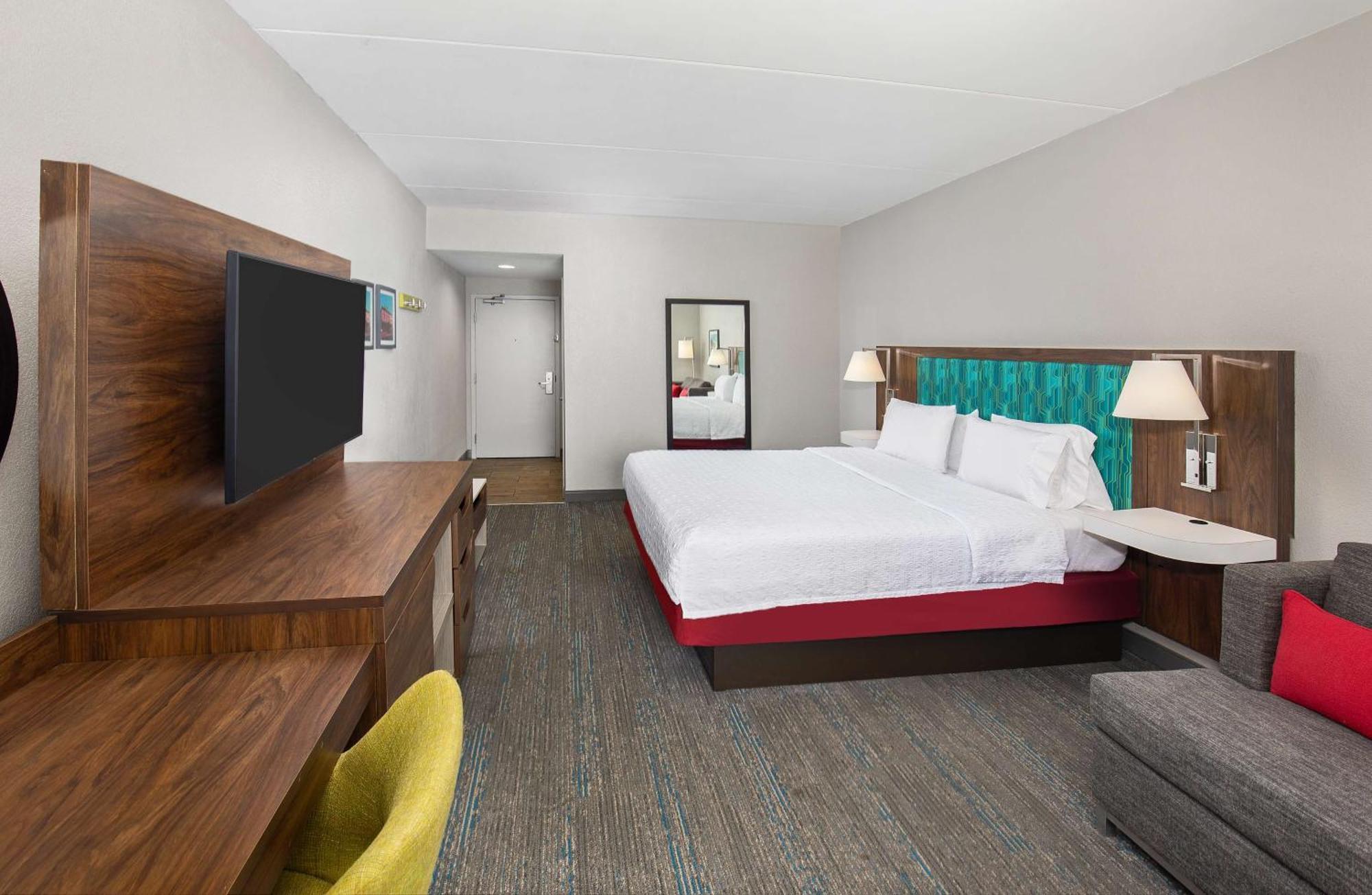 Hampton Inn Selma Eksteriør bilde