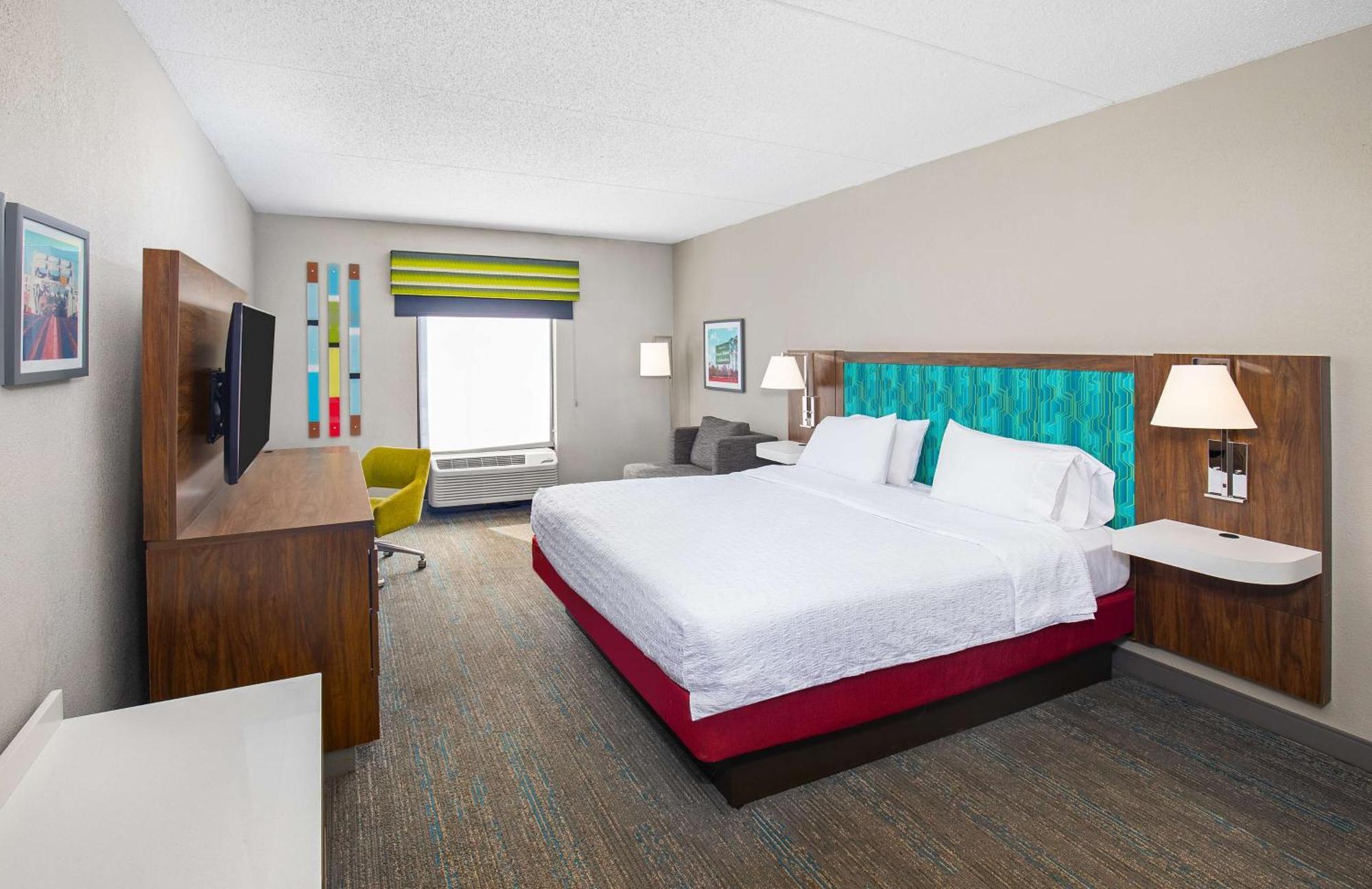 Hampton Inn Selma Eksteriør bilde