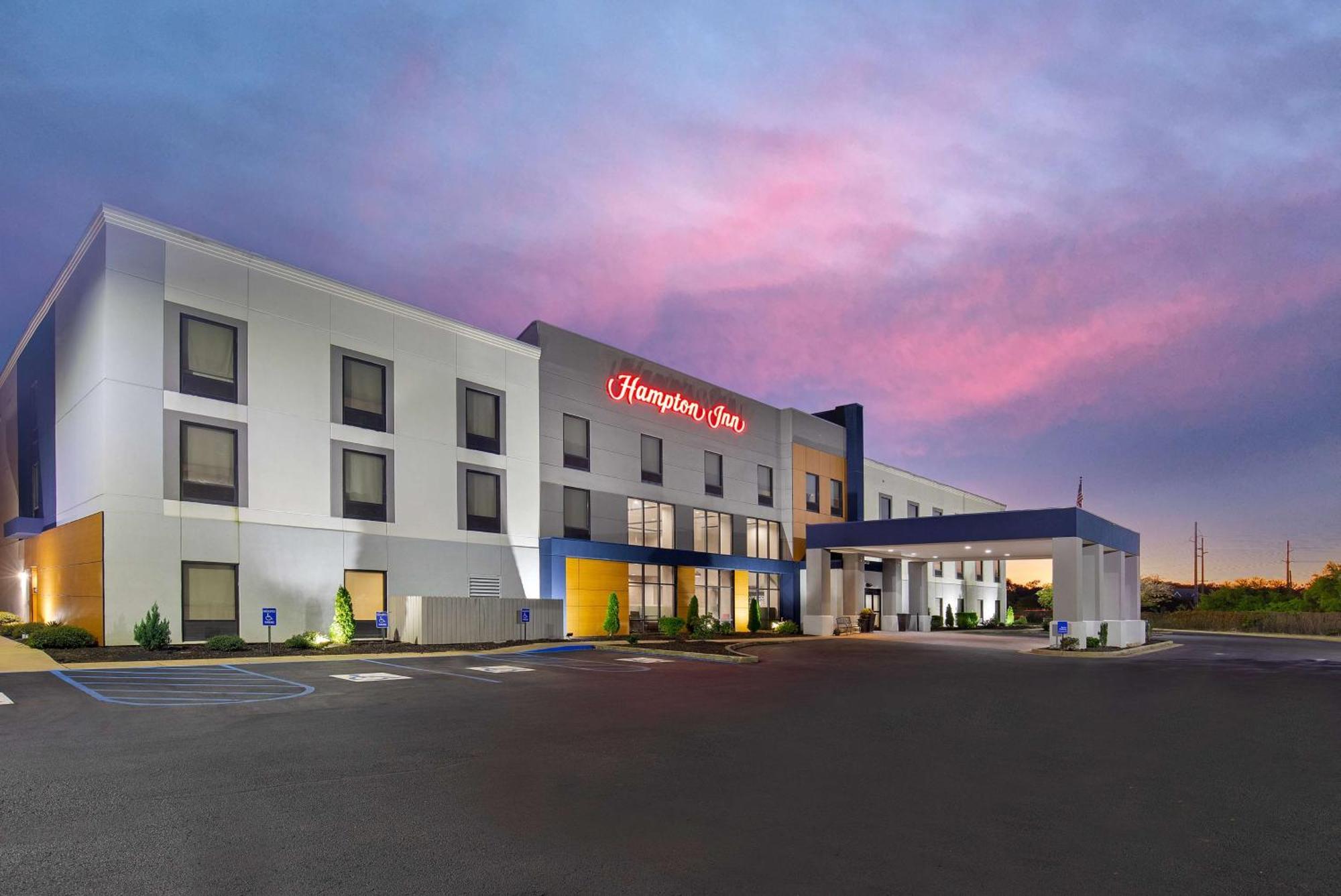 Hampton Inn Selma Eksteriør bilde
