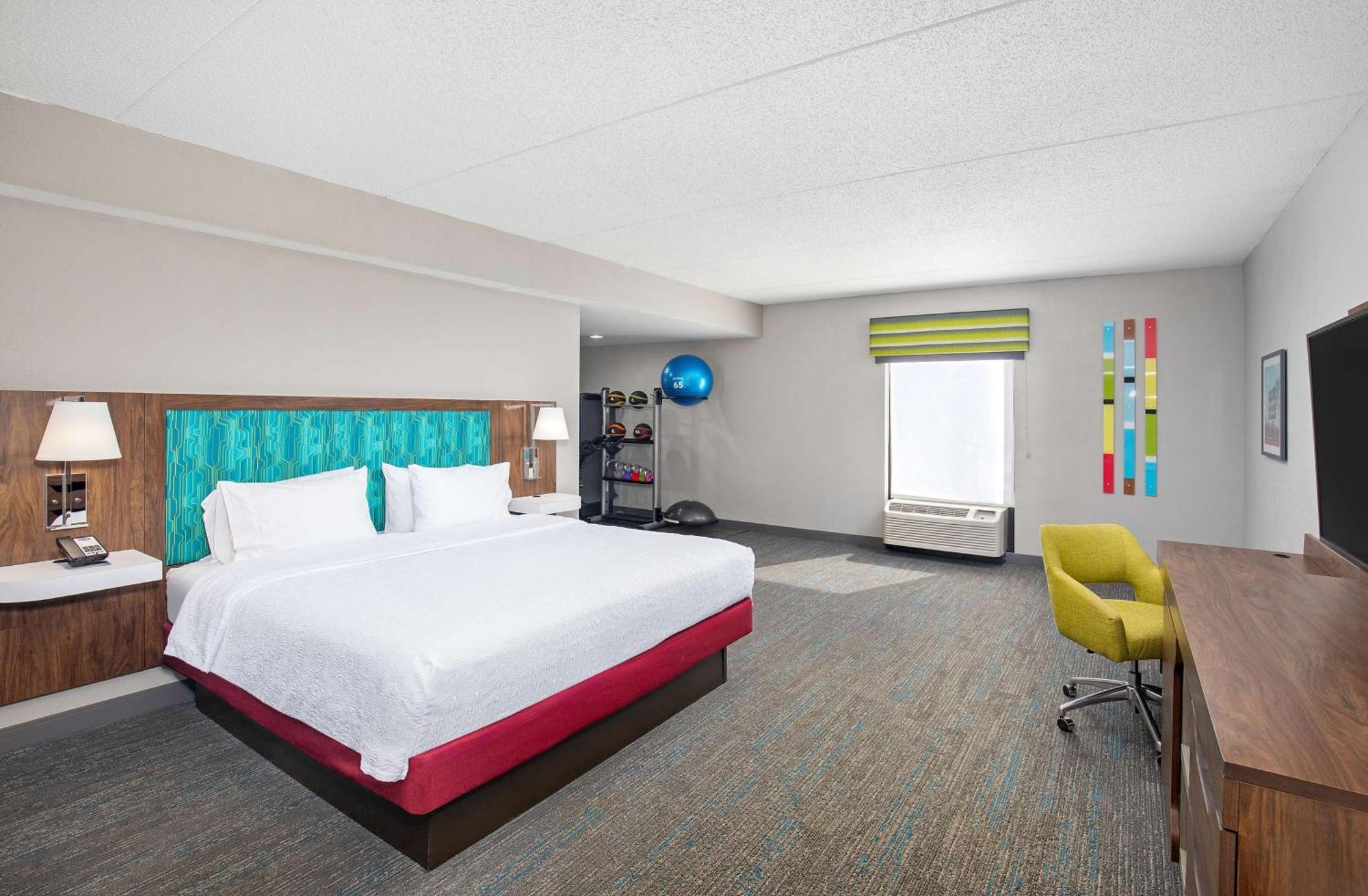 Hampton Inn Selma Eksteriør bilde