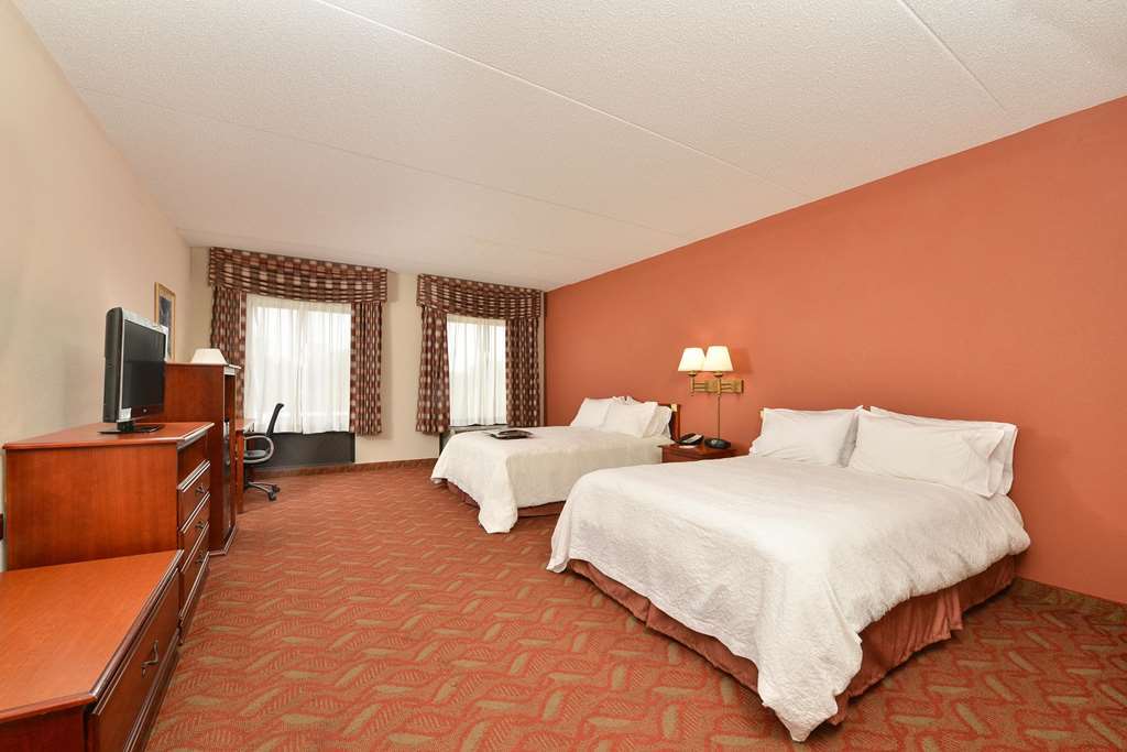 Hampton Inn Selma Rom bilde