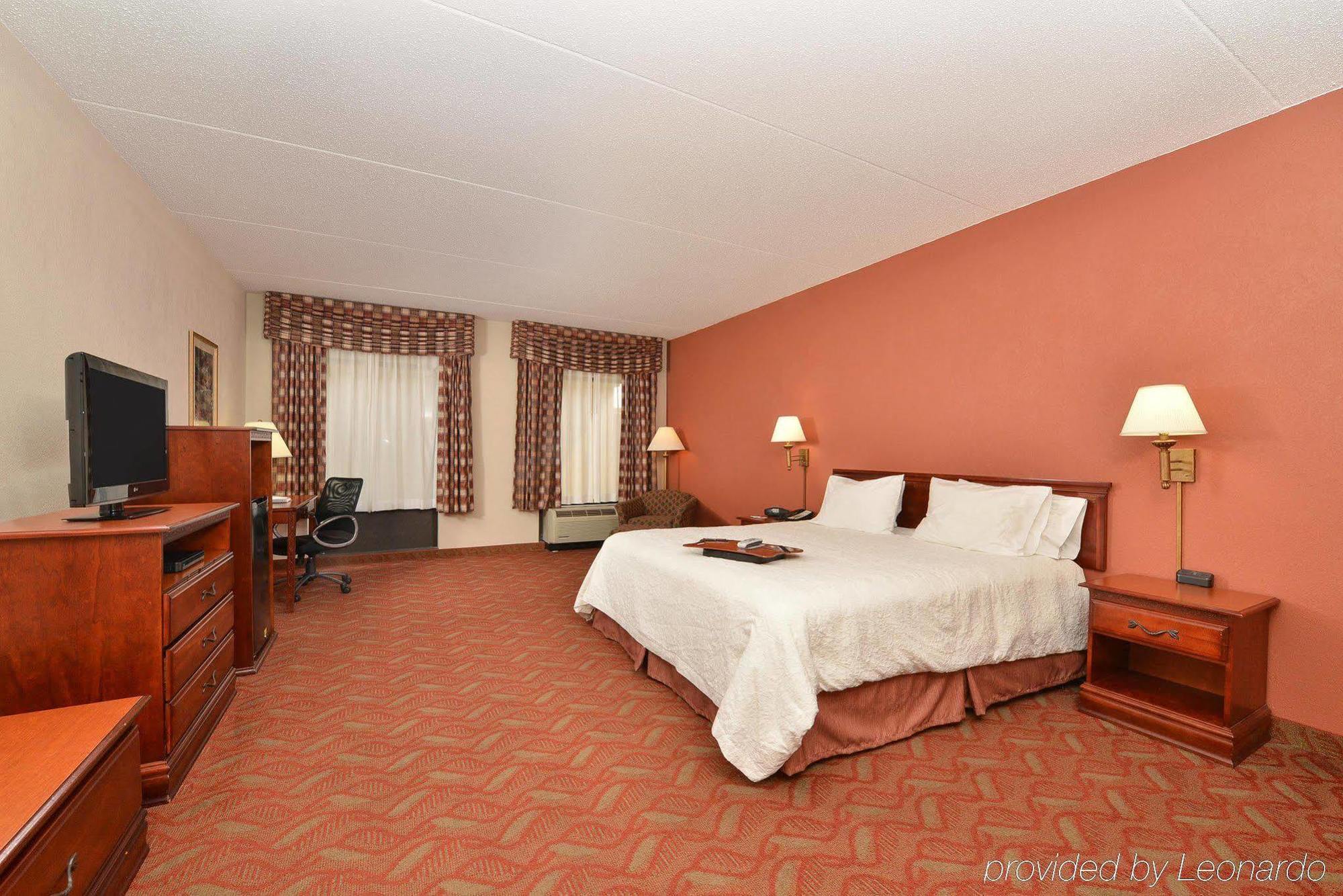 Hampton Inn Selma Eksteriør bilde