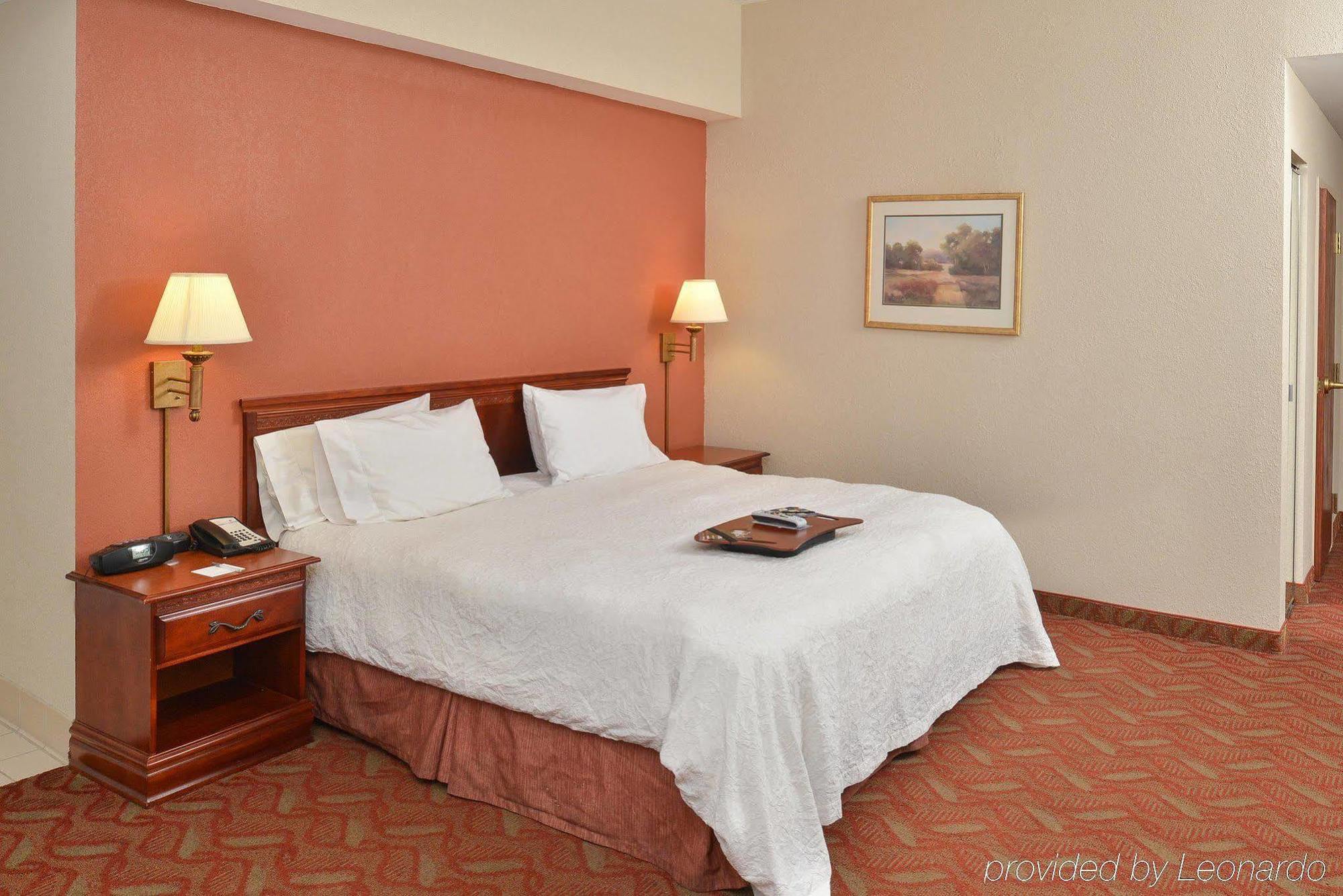 Hampton Inn Selma Eksteriør bilde