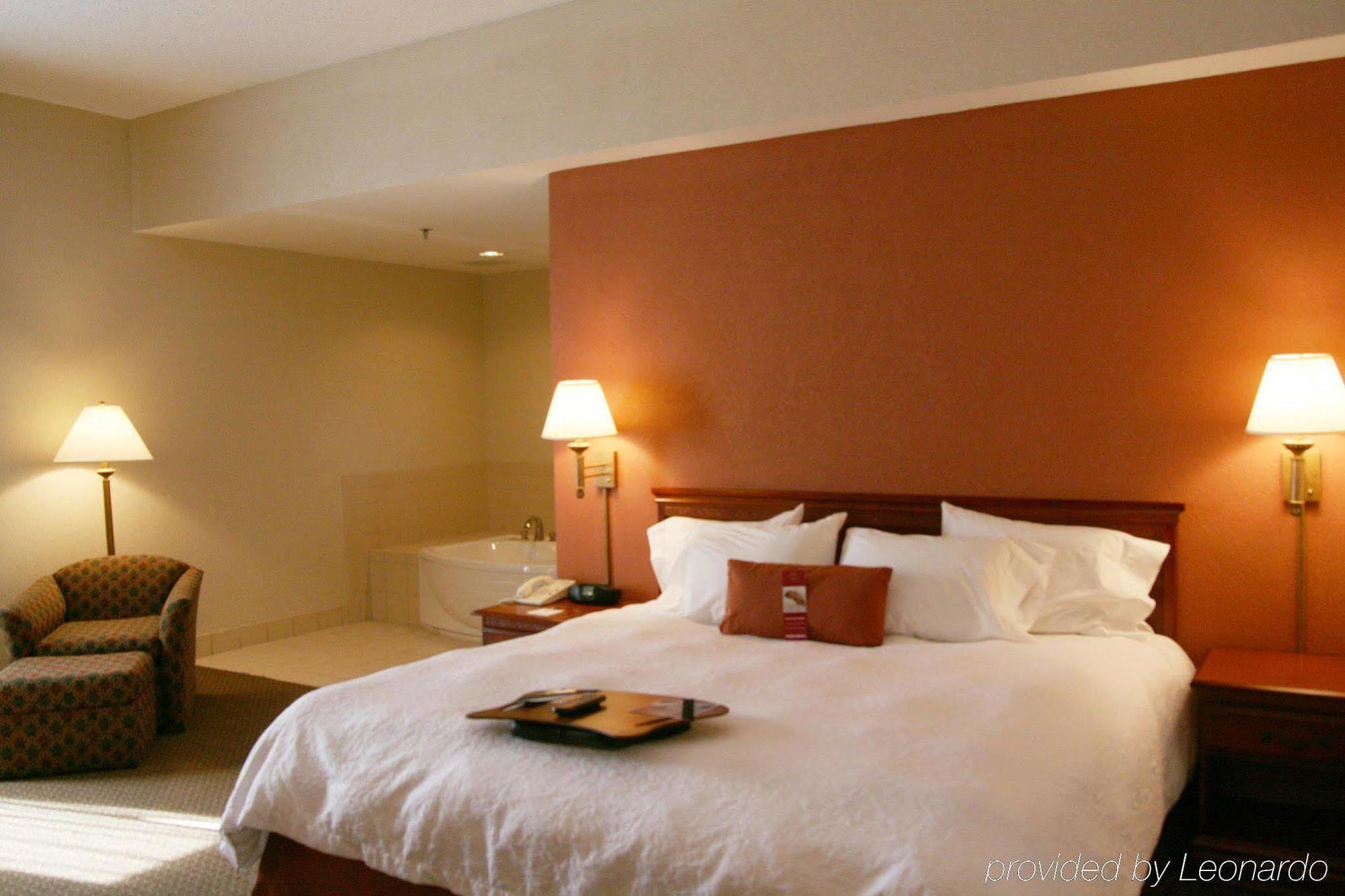 Hampton Inn Selma Rom bilde