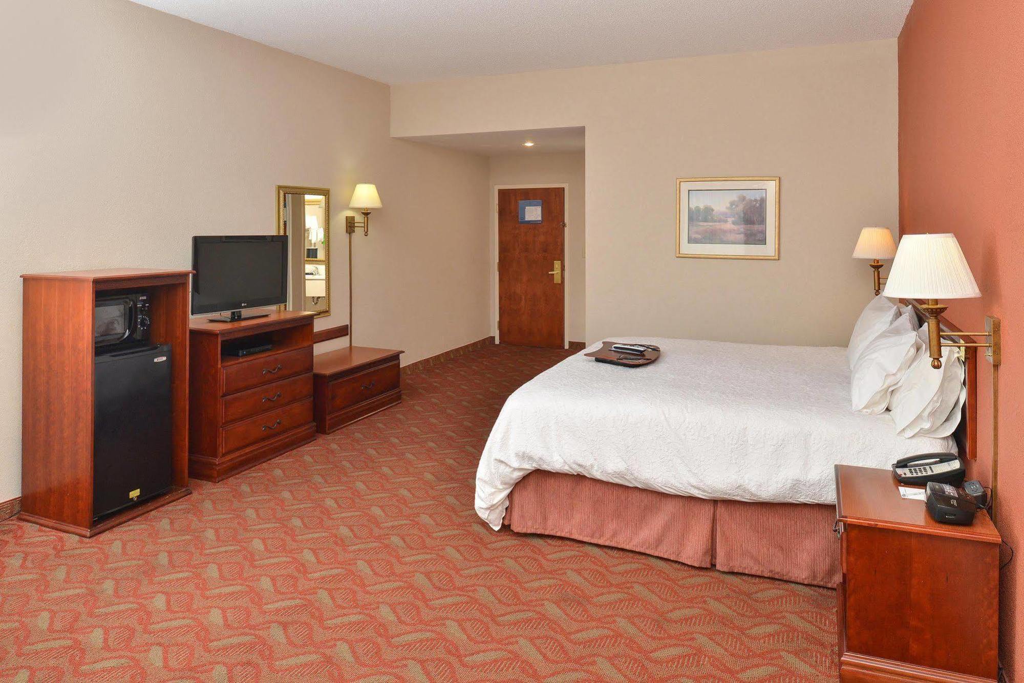 Hampton Inn Selma Eksteriør bilde