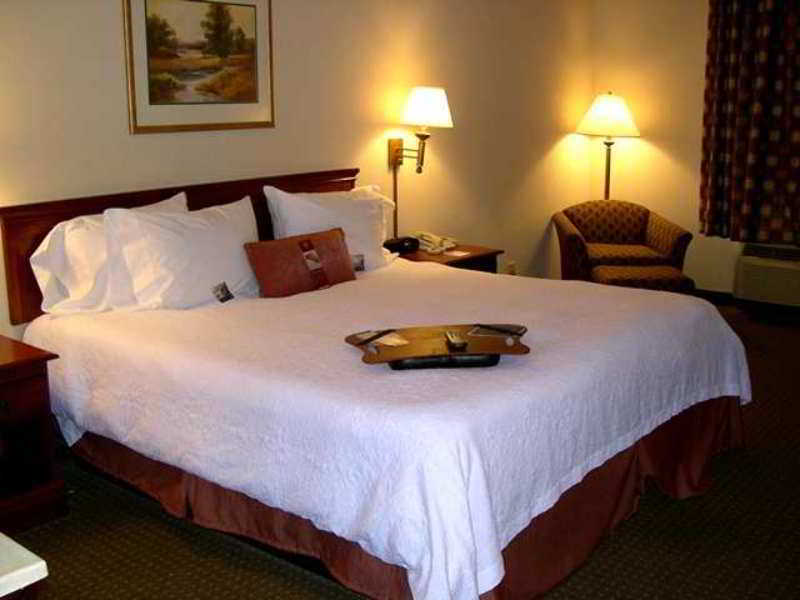 Hampton Inn Selma Rom bilde